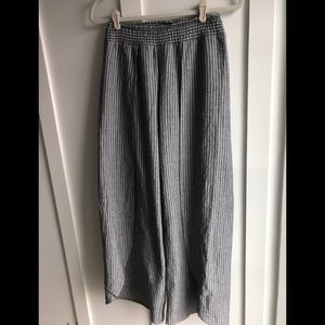 Bobi Los Angeles Split Front Pants